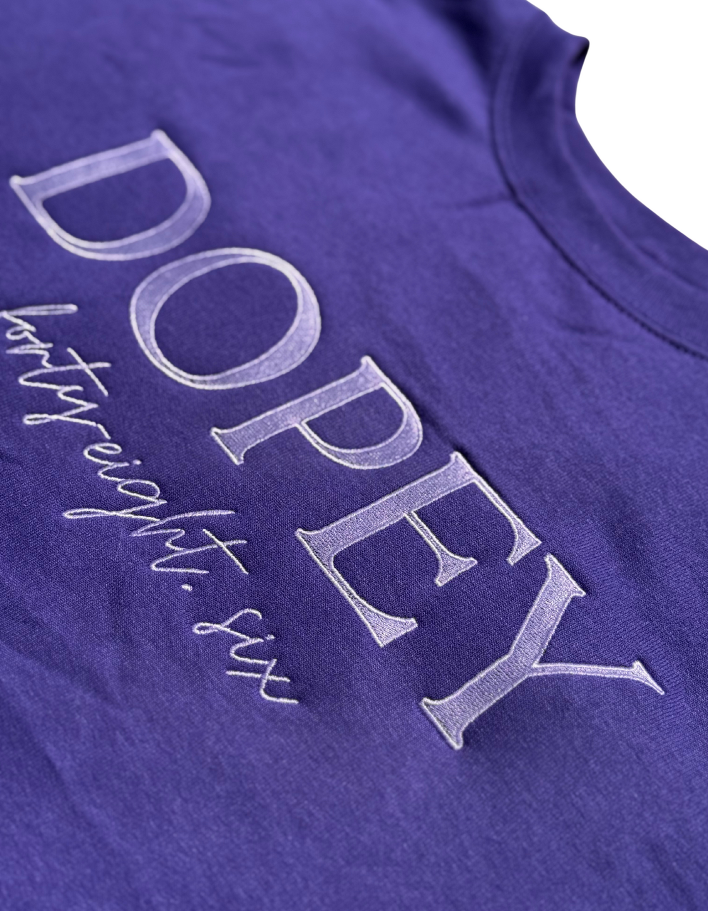 Purple Dopey