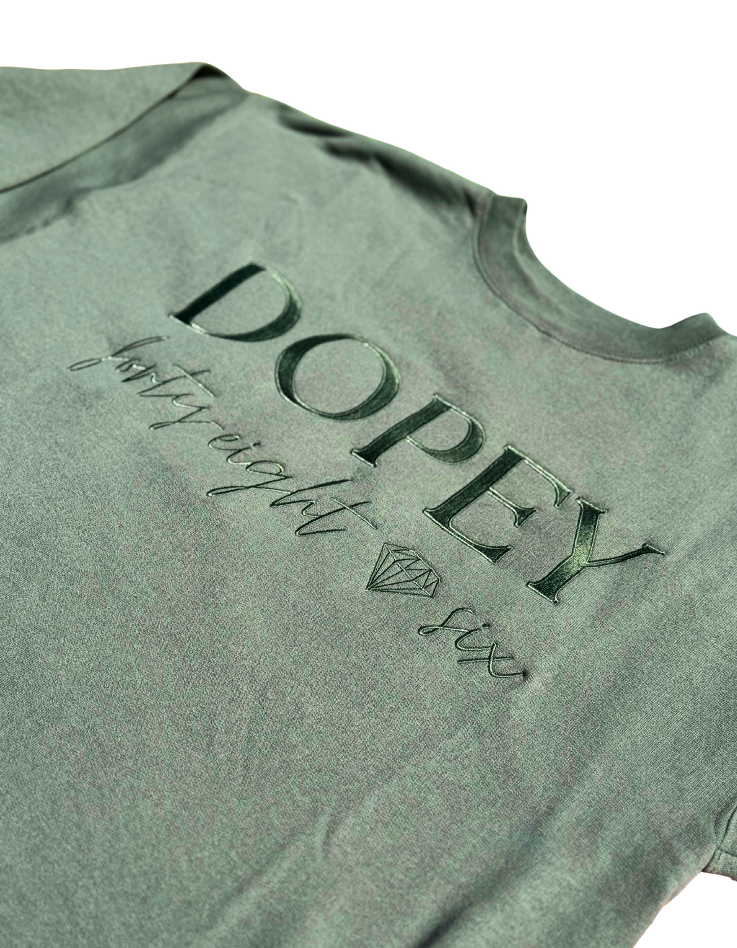 Diamond Dopey