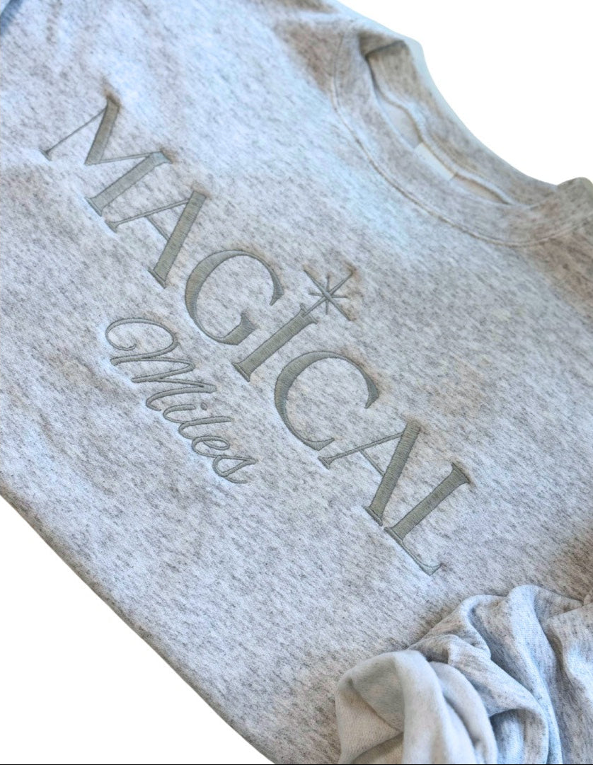 Magical Miles Gray