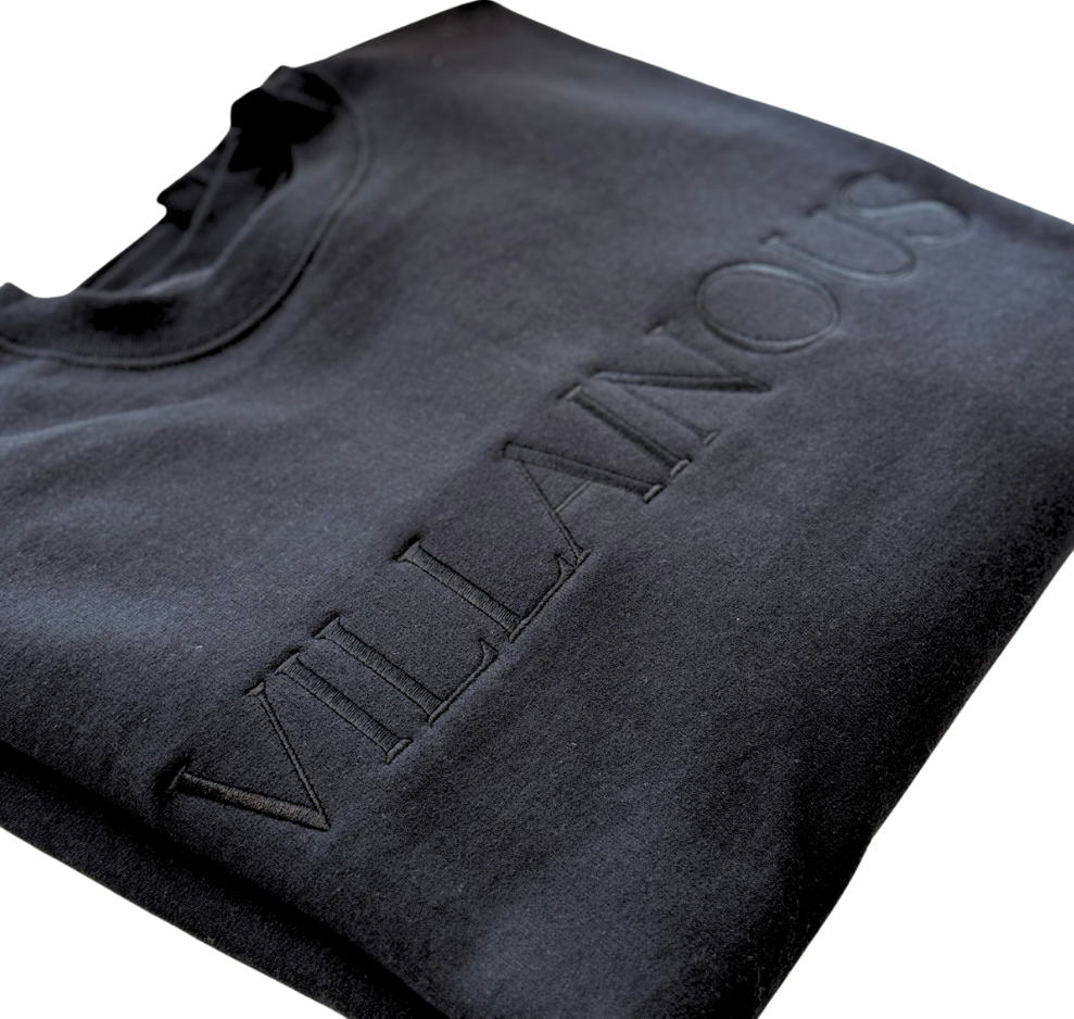 Comfortably Villainous