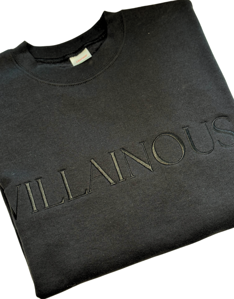 Comfortably Villainous