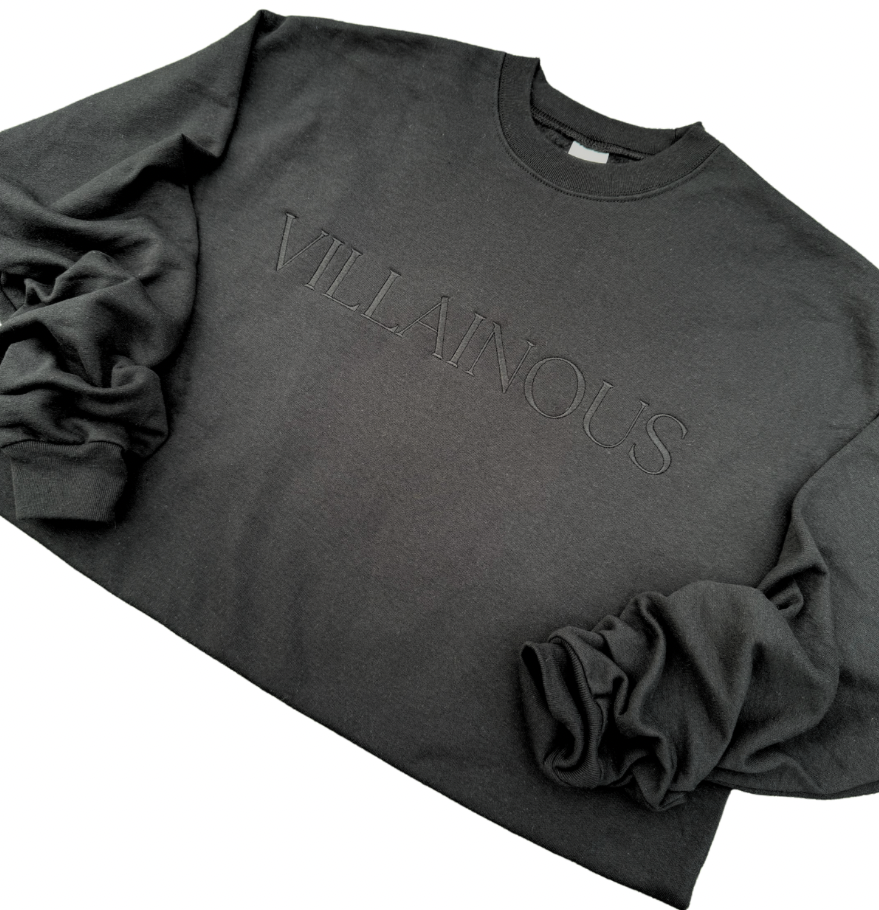 Comfortably Villainous