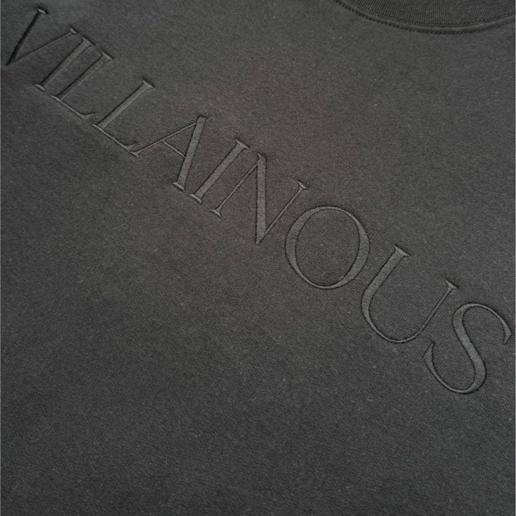 Comfortably Villainous