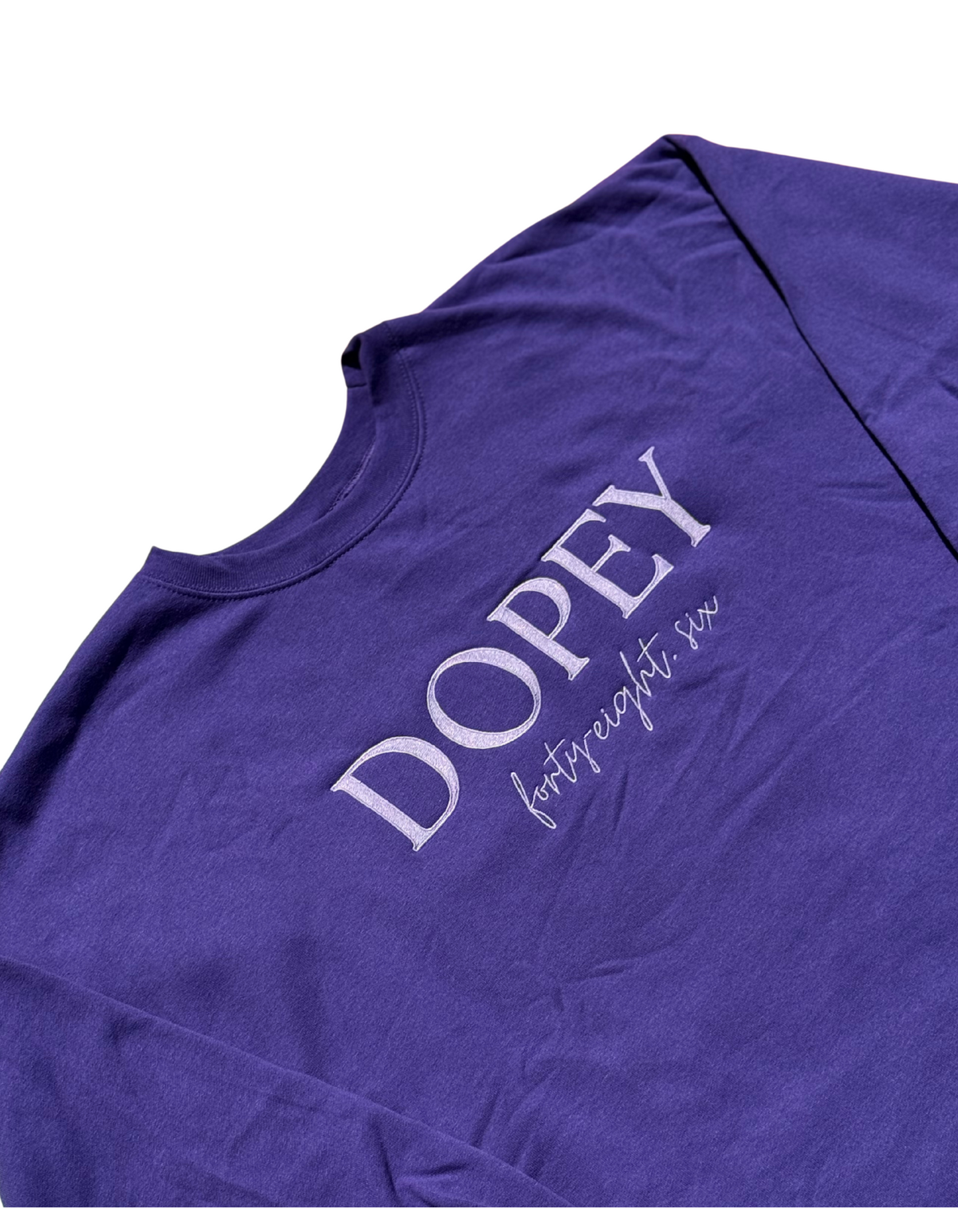 Purple Dopey
