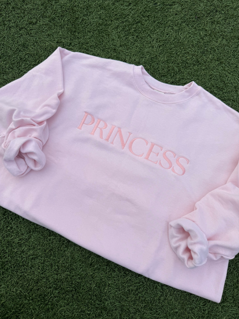 Cozy Princess