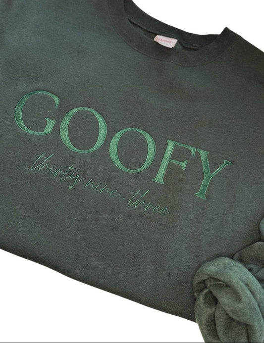 Goofy 39.3