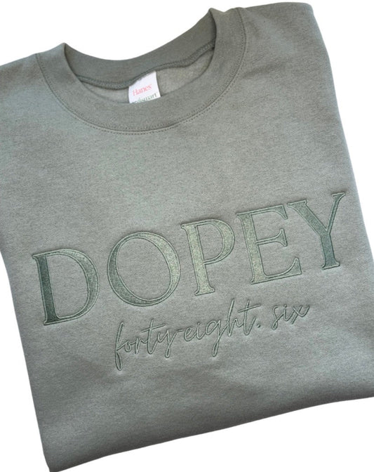 Dopey 48.6
