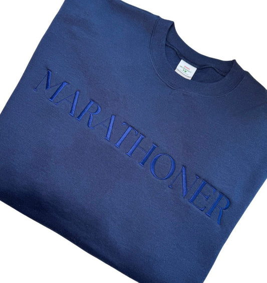 Marathoner