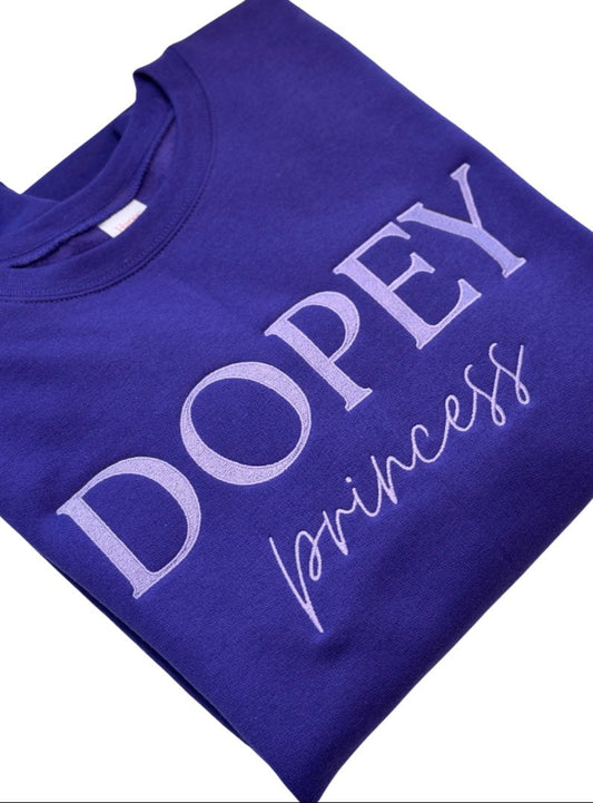 Dopey Princess